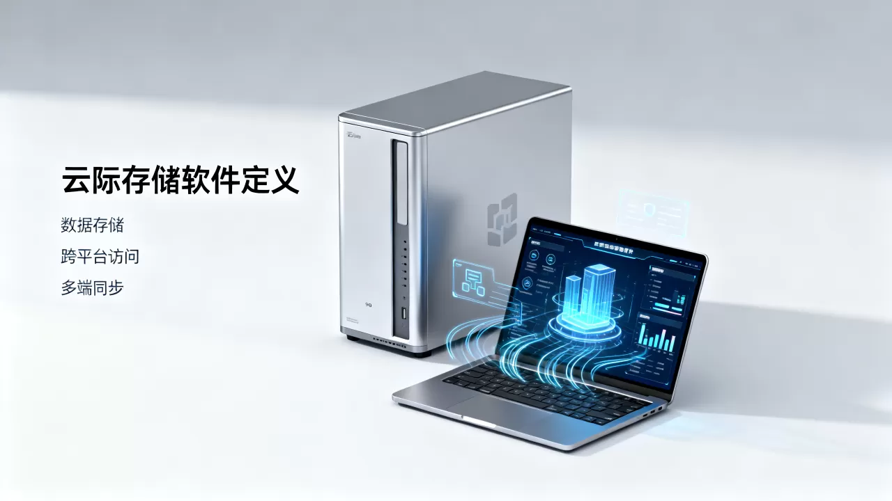 云际存储软件怎么定义？云际存储软件有哪些功能