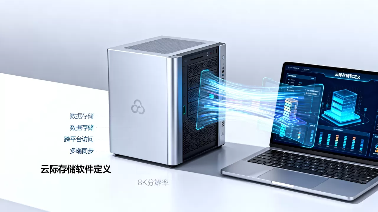 云际存储软件怎么定义？云际存储软件有哪些功能