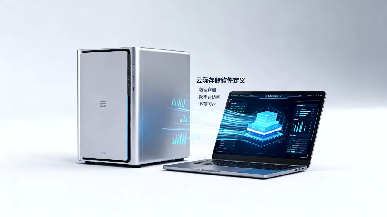 云际存储软件怎么定义？云际存储软件有哪些功能