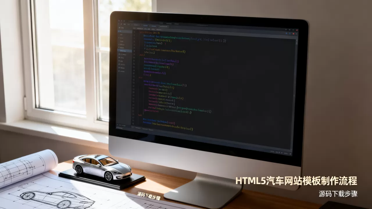 HTML5汽车网站模板怎么做?汽车网站模板源码下载 HTML5汽车网站模板怎么做?汽车网站模板源码下载