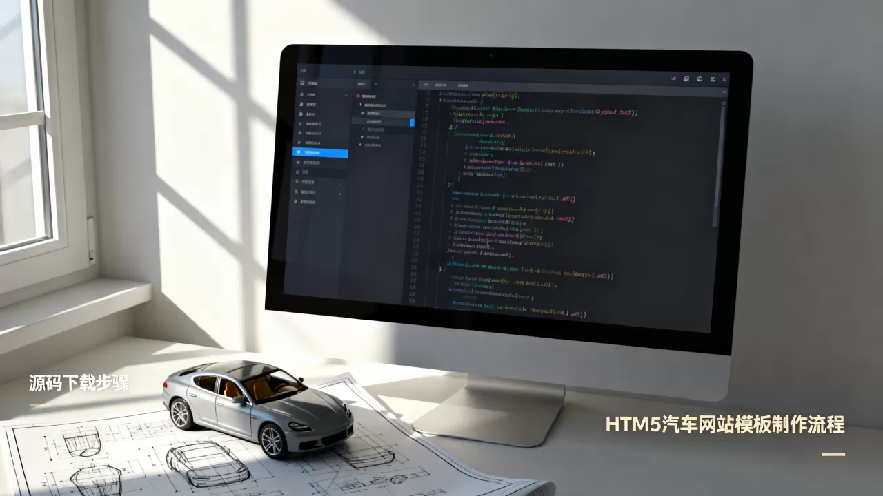 HTML5汽车网站模板怎么做?汽车网站模板源码下载 HTML5汽车网站模板怎么做?汽车网站模板源码下载