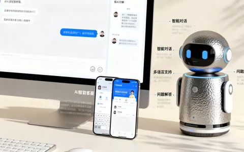 AI智能客服是什么？它有哪些核心功能和应用场景