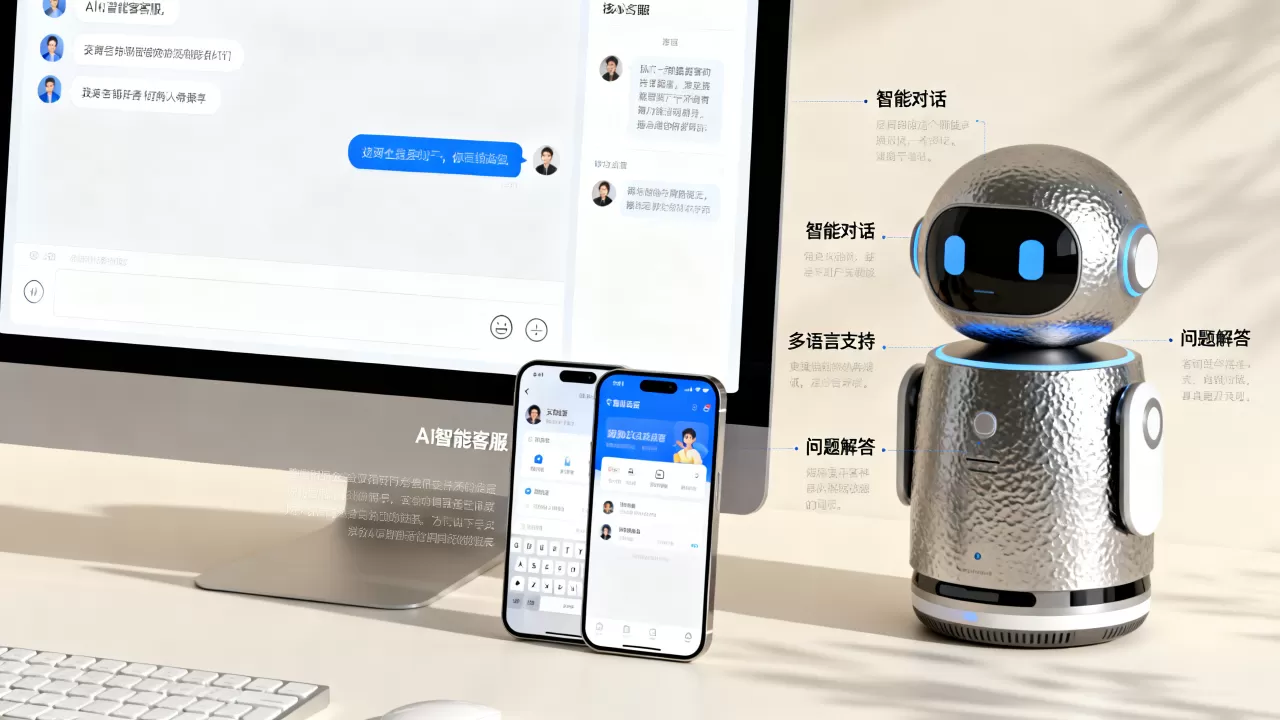 AI智能客服是什么?它有哪些核心功能和应用场景 AI智能客服是什么?它有哪些核心功能和应用场景