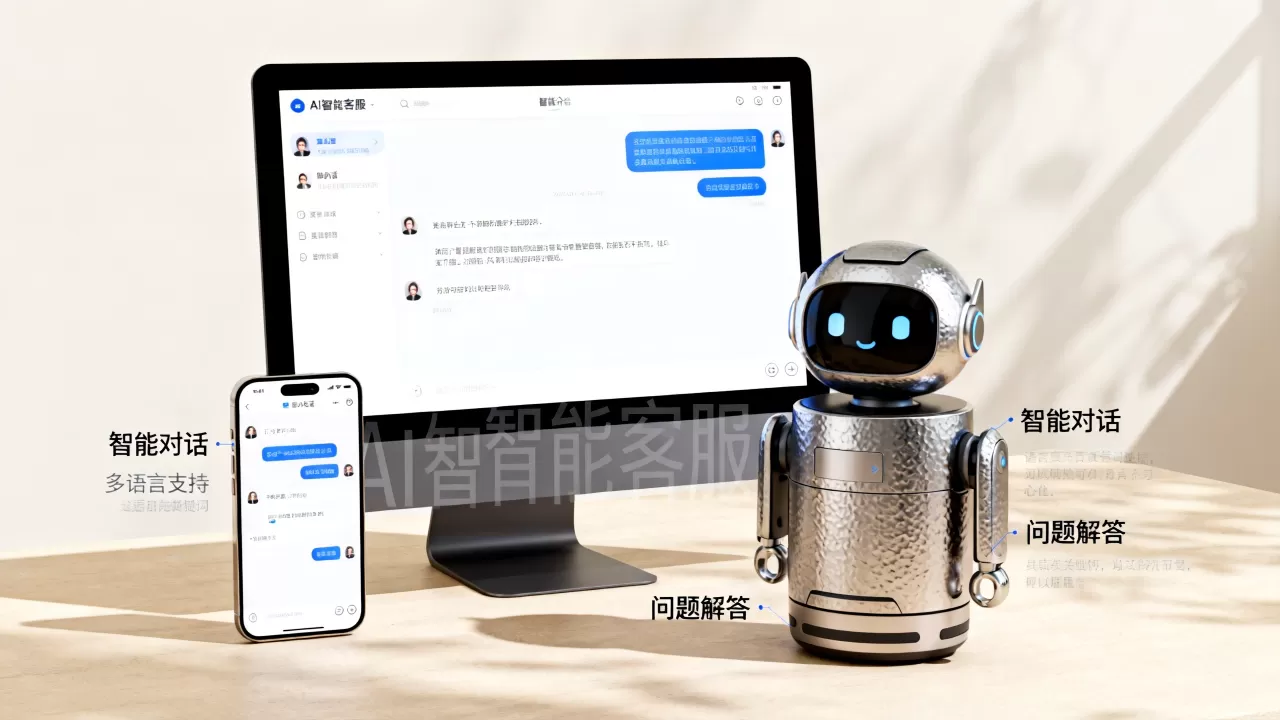 AI智能客服是什么?它有哪些核心功能和应用场景 AI智能客服是什么?它有哪些核心功能和应用场景