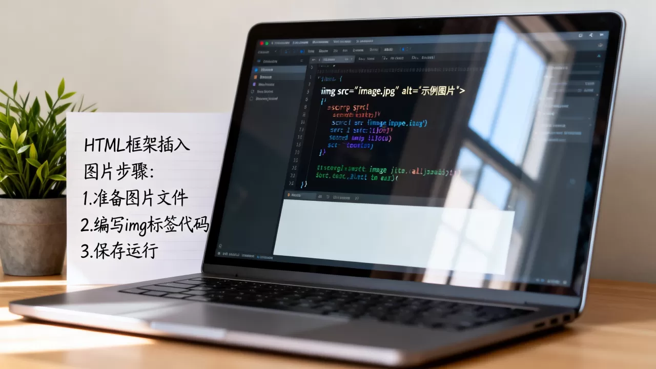 HTML框架如何加入图片?html框架插入图片代码 HTML框架如何加入图片?html框架插入图片代码