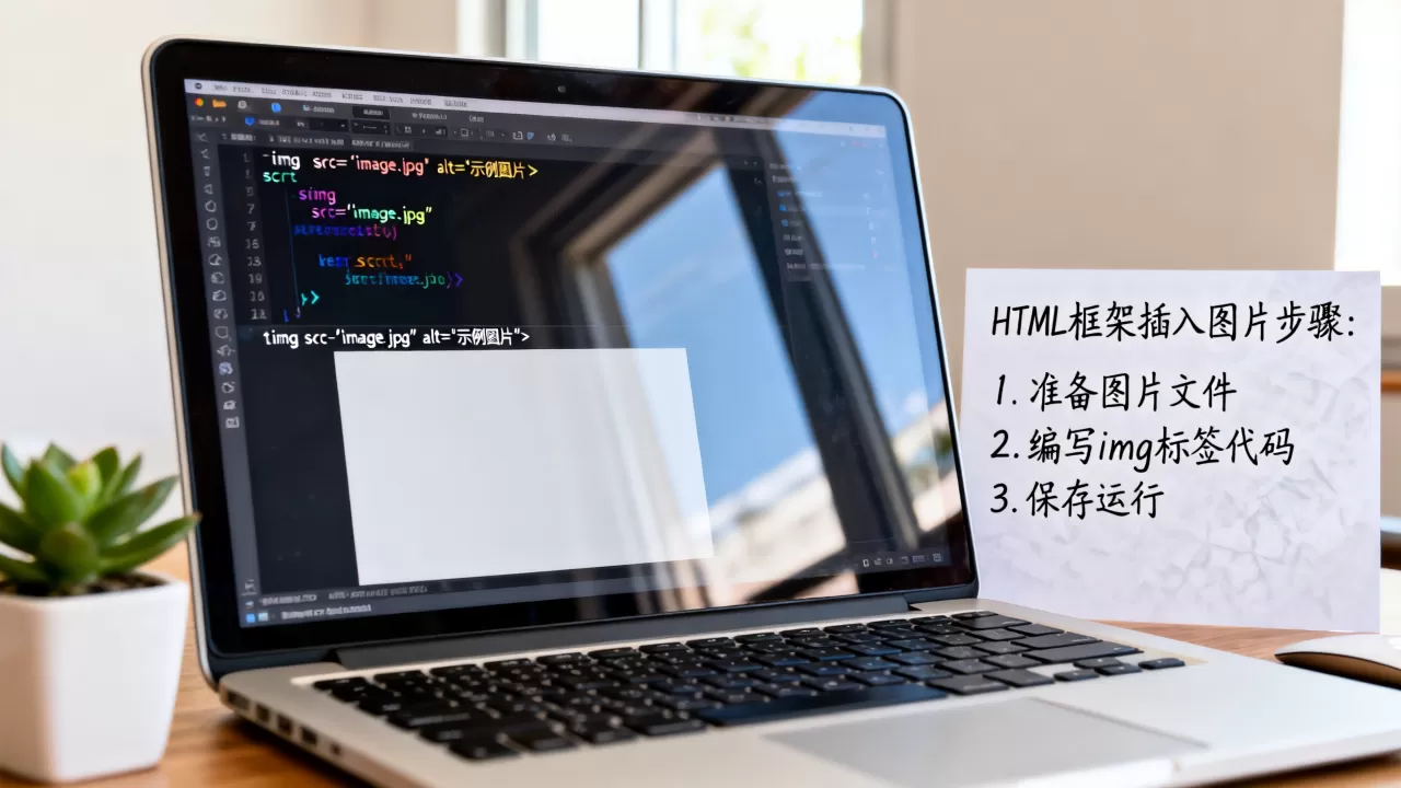 HTML框架如何加入图片?html框架插入图片代码 HTML框架如何加入图片?html框架插入图片代码