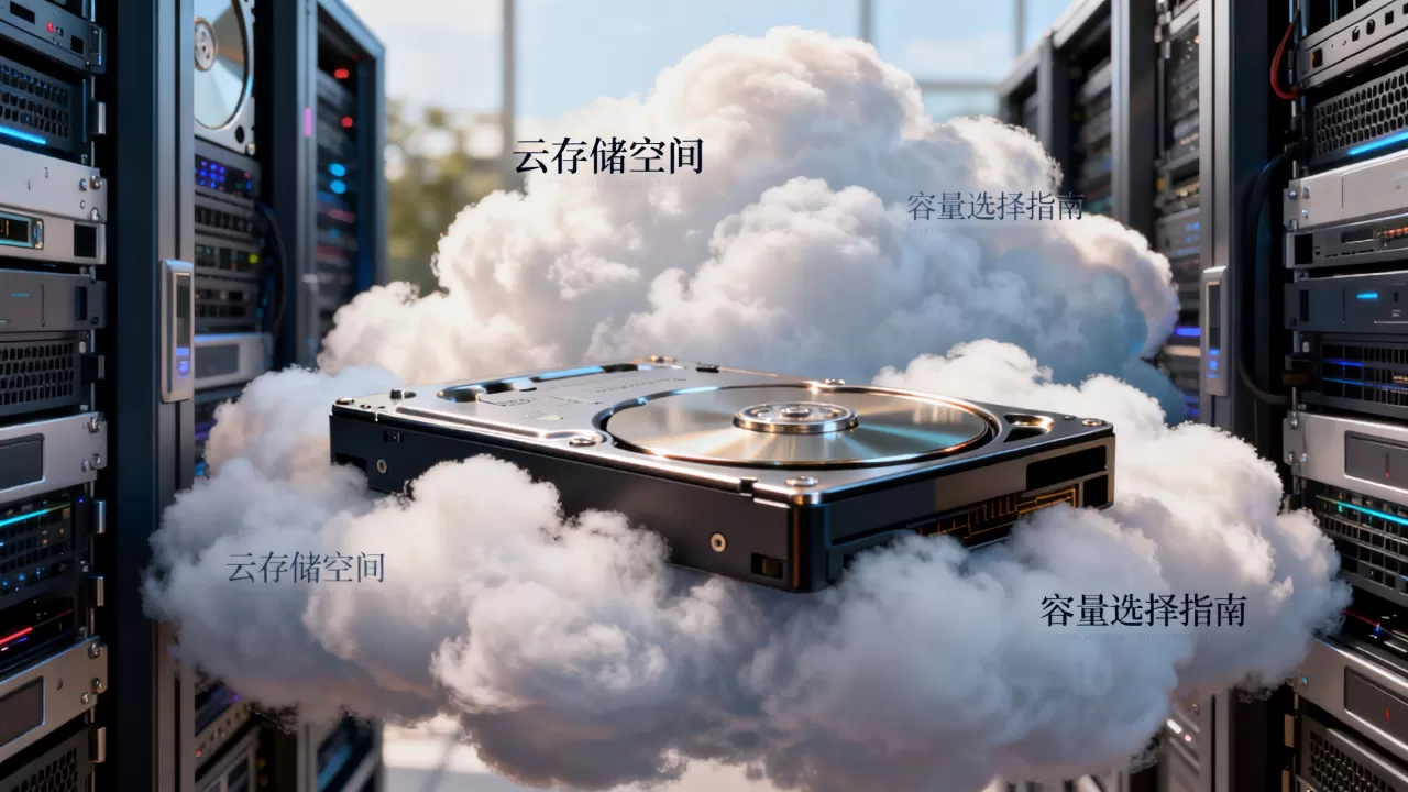 云存储空间到底有多大?云存储容量选择指南 云存储空间到底有多大?云存储容量选择指南