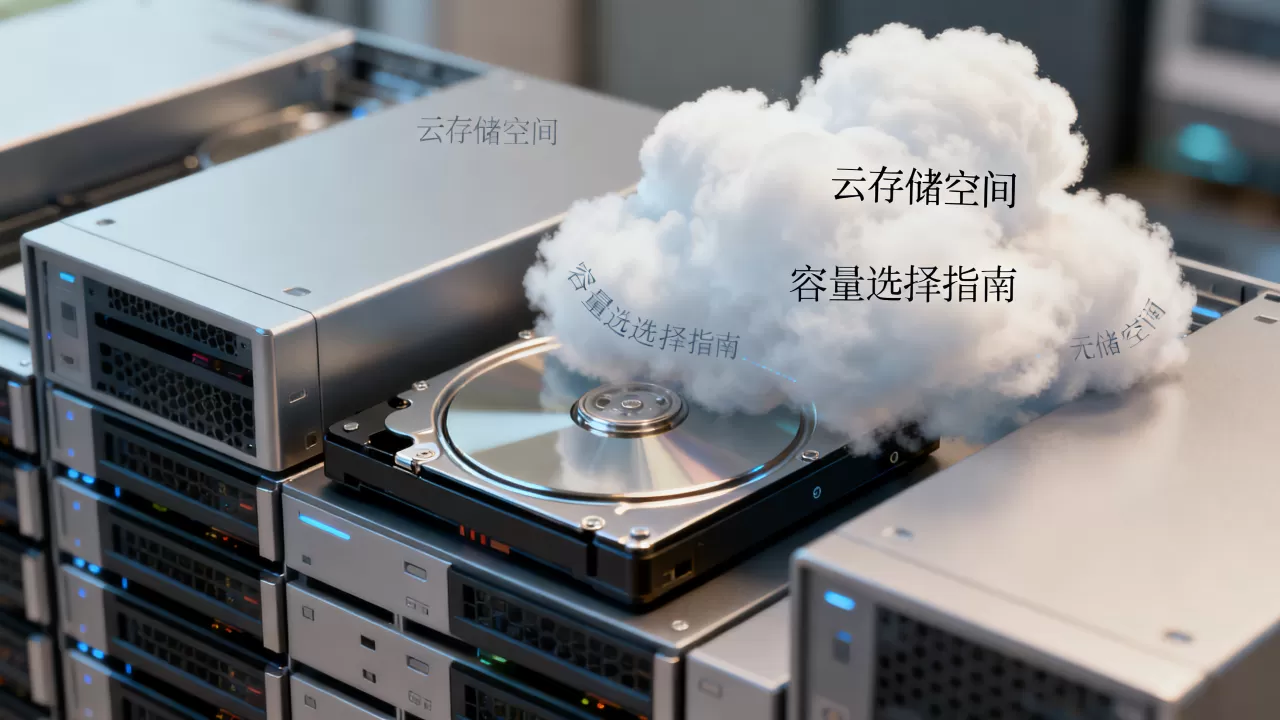 云存储空间到底有多大?云存储容量选择指南 云存储空间到底有多大?云存储容量选择指南
