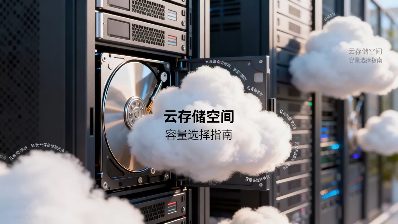 云存储空间到底有多大?云存储容量选择指南 云存储空间到底有多大?云存储容量选择指南