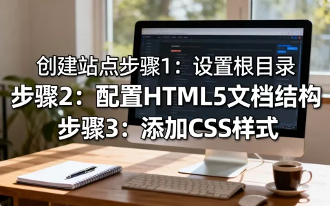 html5网页怎么创建站点？html5网页制作教程