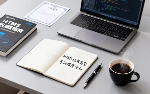 HTML5需要考什么证书？HTML5工程师考证难度大吗