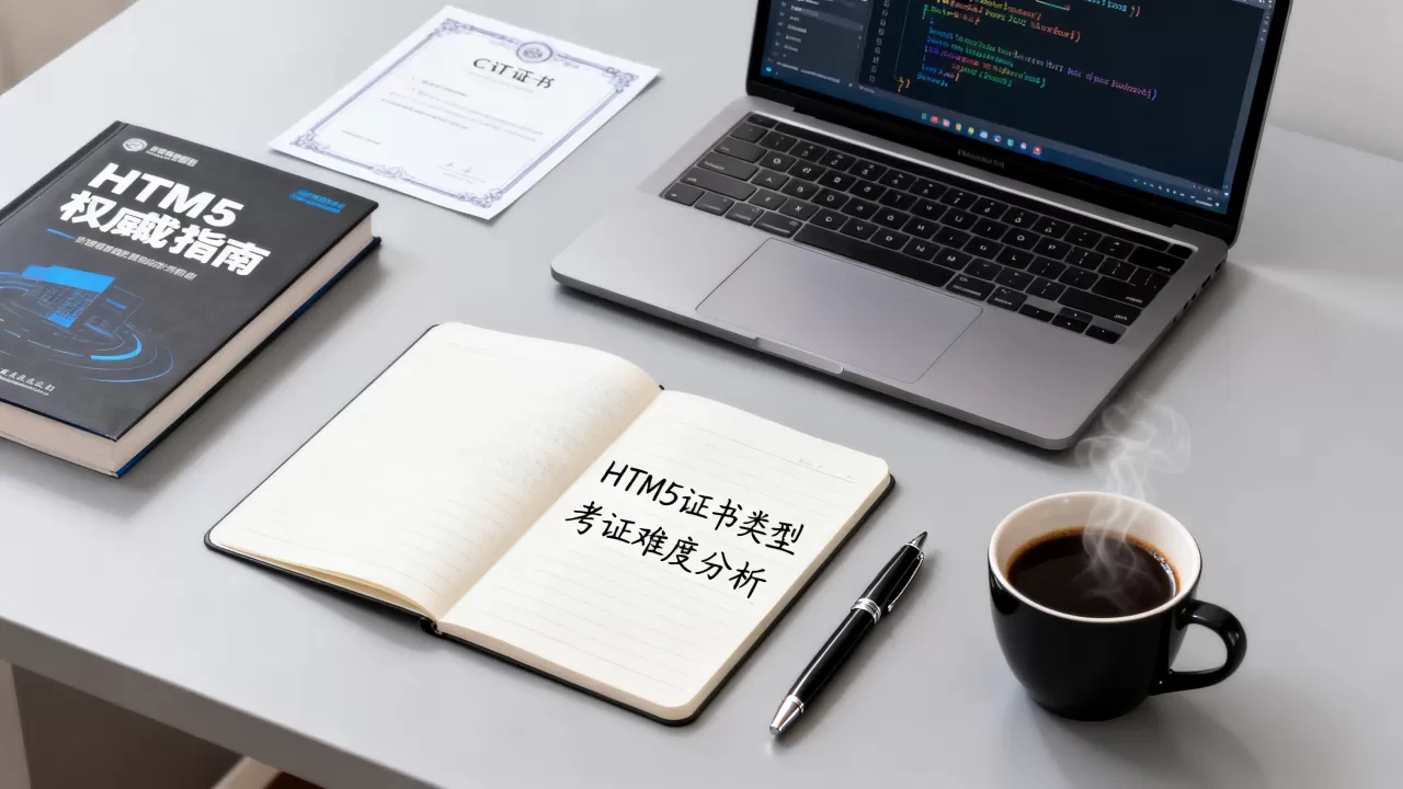 HTML5需要考什么证书?HTML5工程师考证难度大吗 HTML5需要考什么证书?HTML5工程师考证难度大吗
