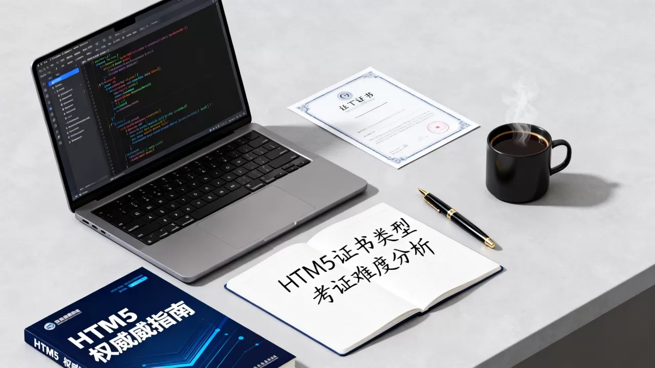 HTML5需要考什么证书?HTML5工程师考证难度大吗 HTML5需要考什么证书?HTML5工程师考证难度大吗