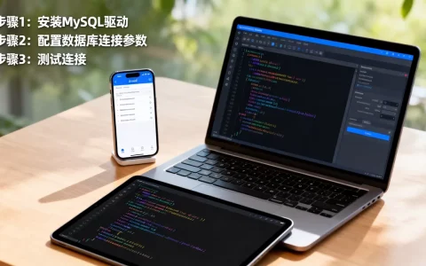 安卓如何连接mysql数据库？安卓连接mysql数据库教程