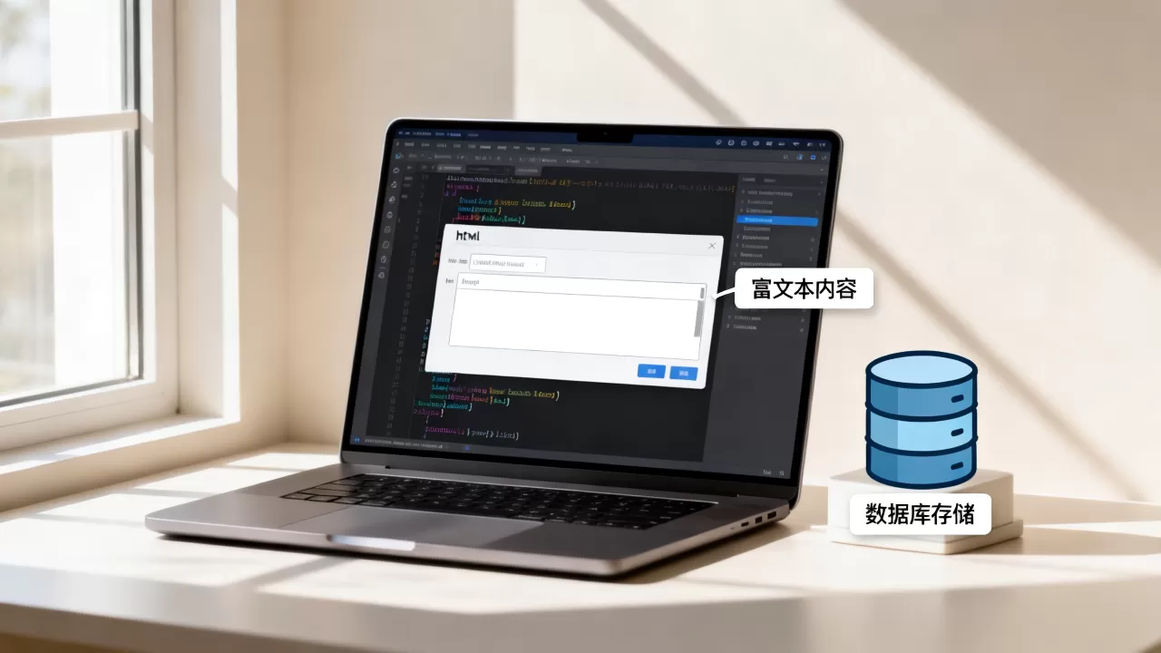 html编辑器存入数据库出错怎么办?富文本内容存入数据库 html编辑器存入数据库出错怎么办?富文本内容存入数据库