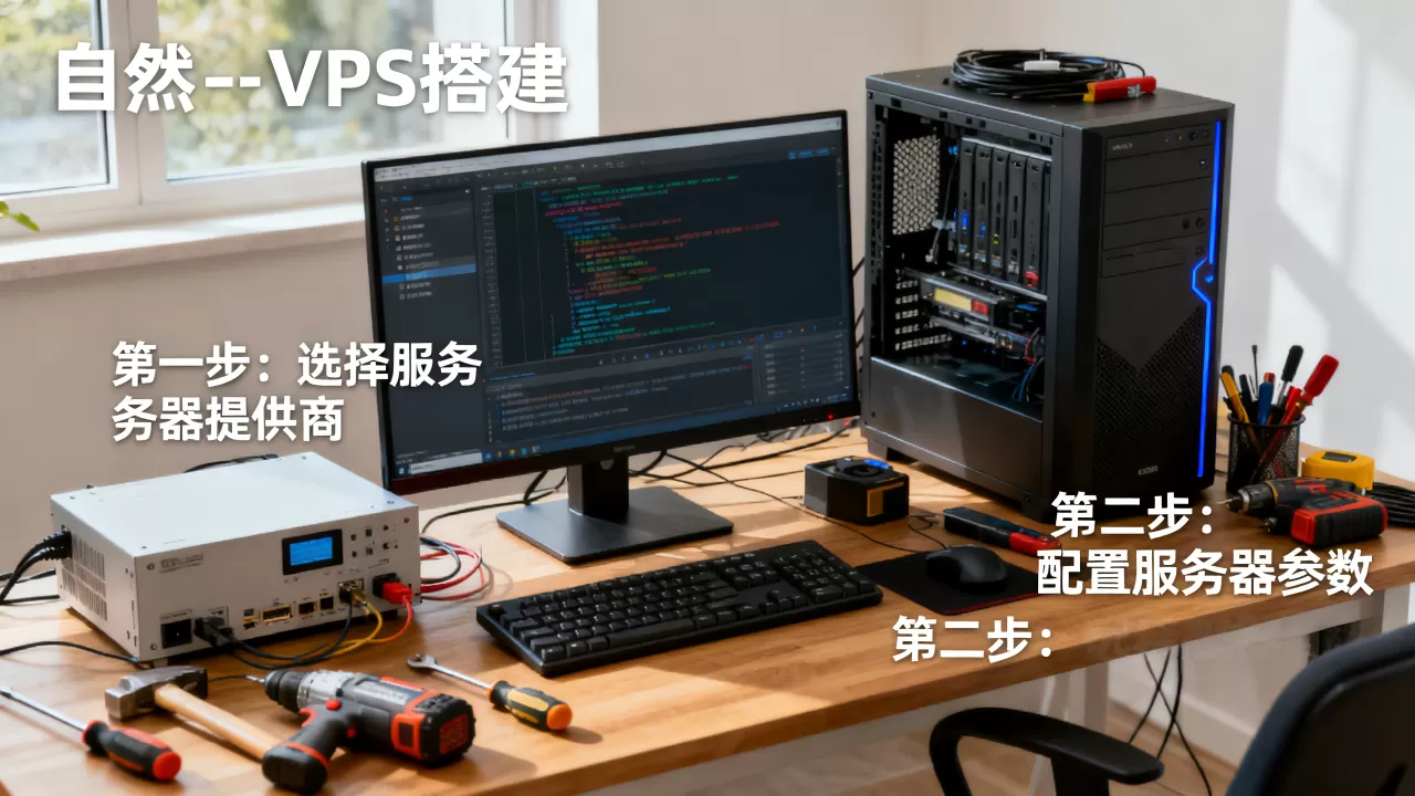 个人如何搭建vps?新手搭建vps详细教程 个人如何搭建vps?新手搭建vps详细教程