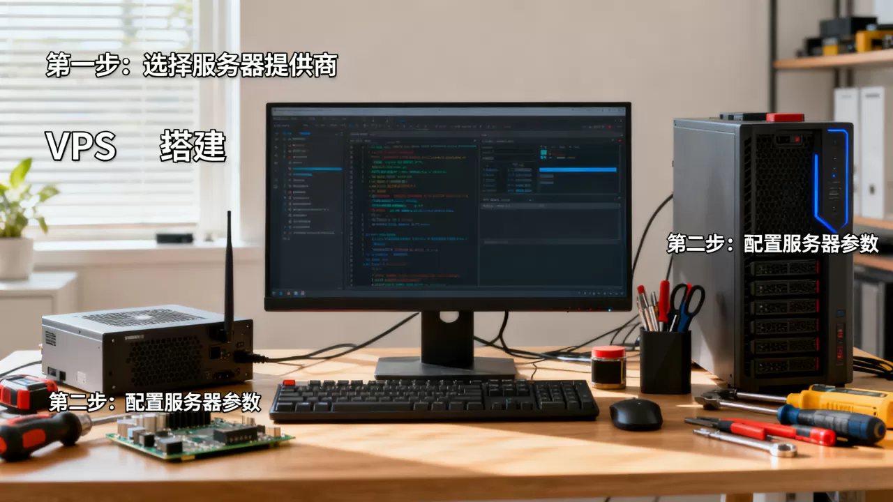 个人如何搭建vps?新手搭建vps详细教程 个人如何搭建vps?新手搭建vps详细教程