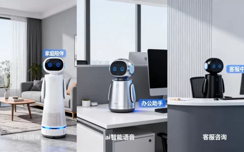 ai智能语音机器人视频怎么用？智能语音机器人有哪些应用场景