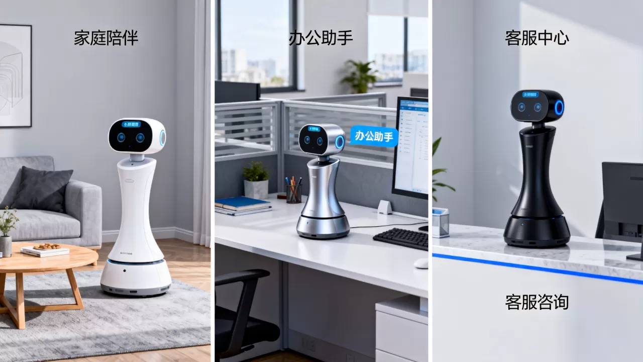 ai智能语音机器人视频怎么用？智能语音机器人有哪些应用场景