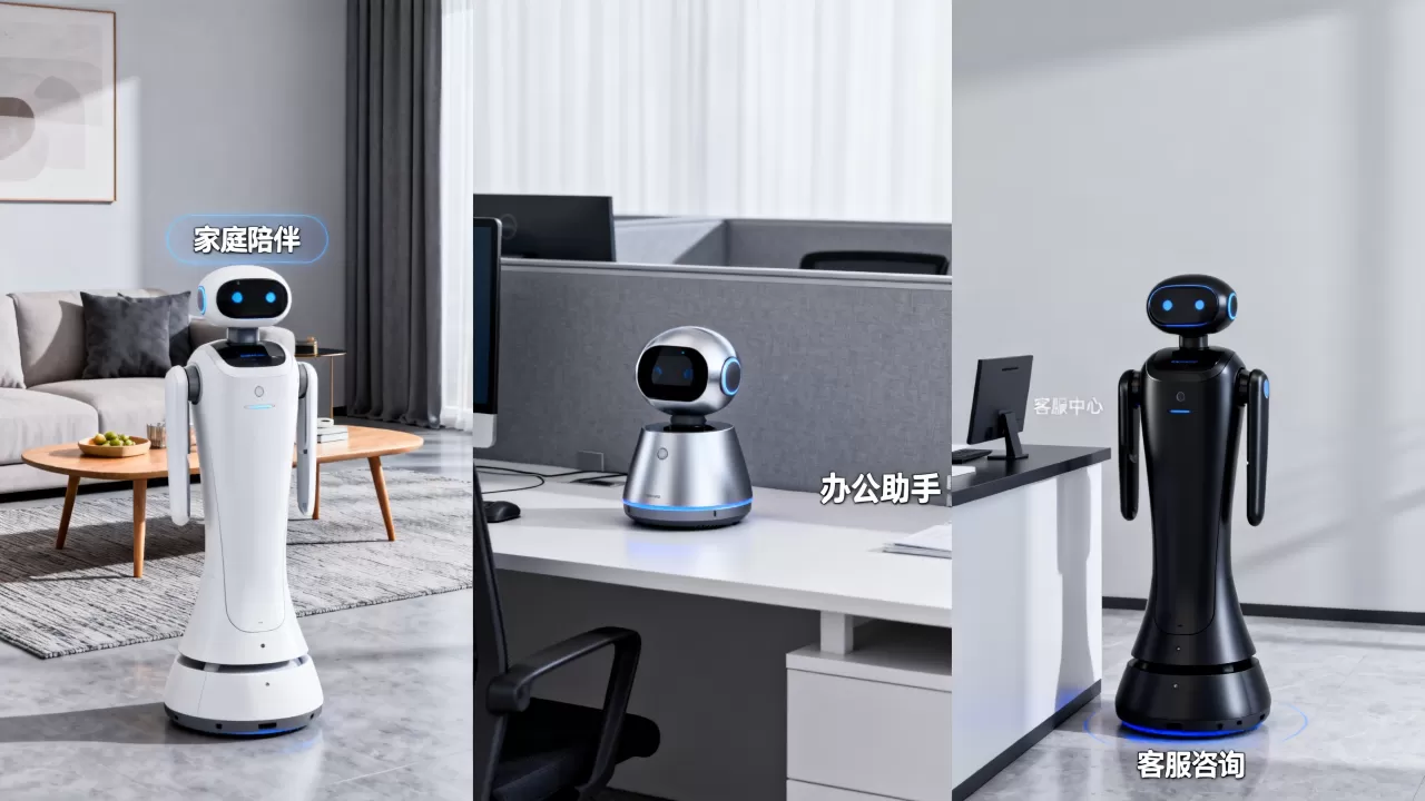 ai智能语音机器人视频怎么用？智能语音机器人有哪些应用场景