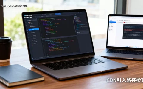 CDN引入Vue-Route报错怎么办？vue-router使用教程
