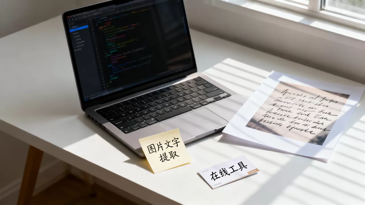 html图片文字怎么提取?html图片转文字在线工具 html图片文字怎么提取?html图片转文字在线工具