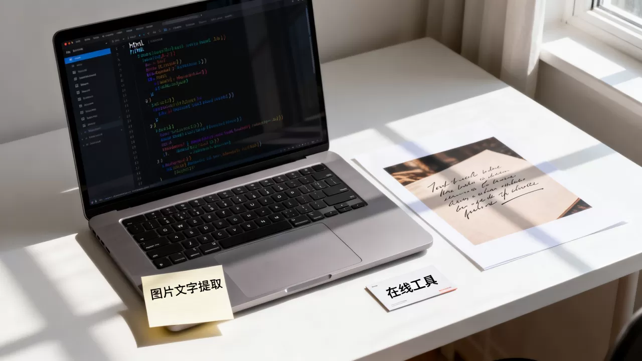 html图片文字怎么提取?html图片转文字在线工具 html图片文字怎么提取?html图片转文字在线工具