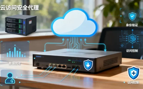 云访问安全代理是什么？云访问安全代理的作用是什么