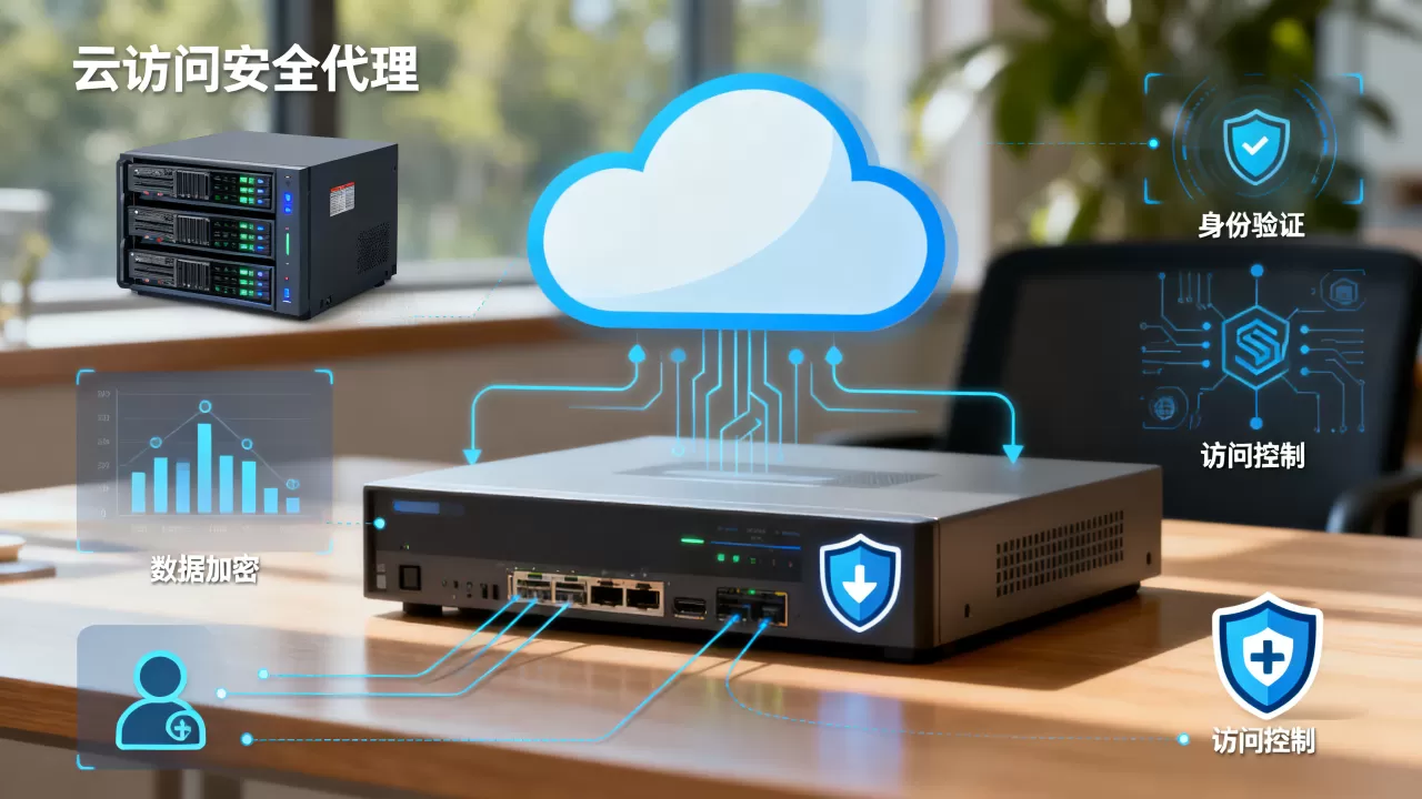 云访问安全代理是什么?云访问安全代理的作用是什么 云访问安全代理是什么?云访问安全代理的作用是什么