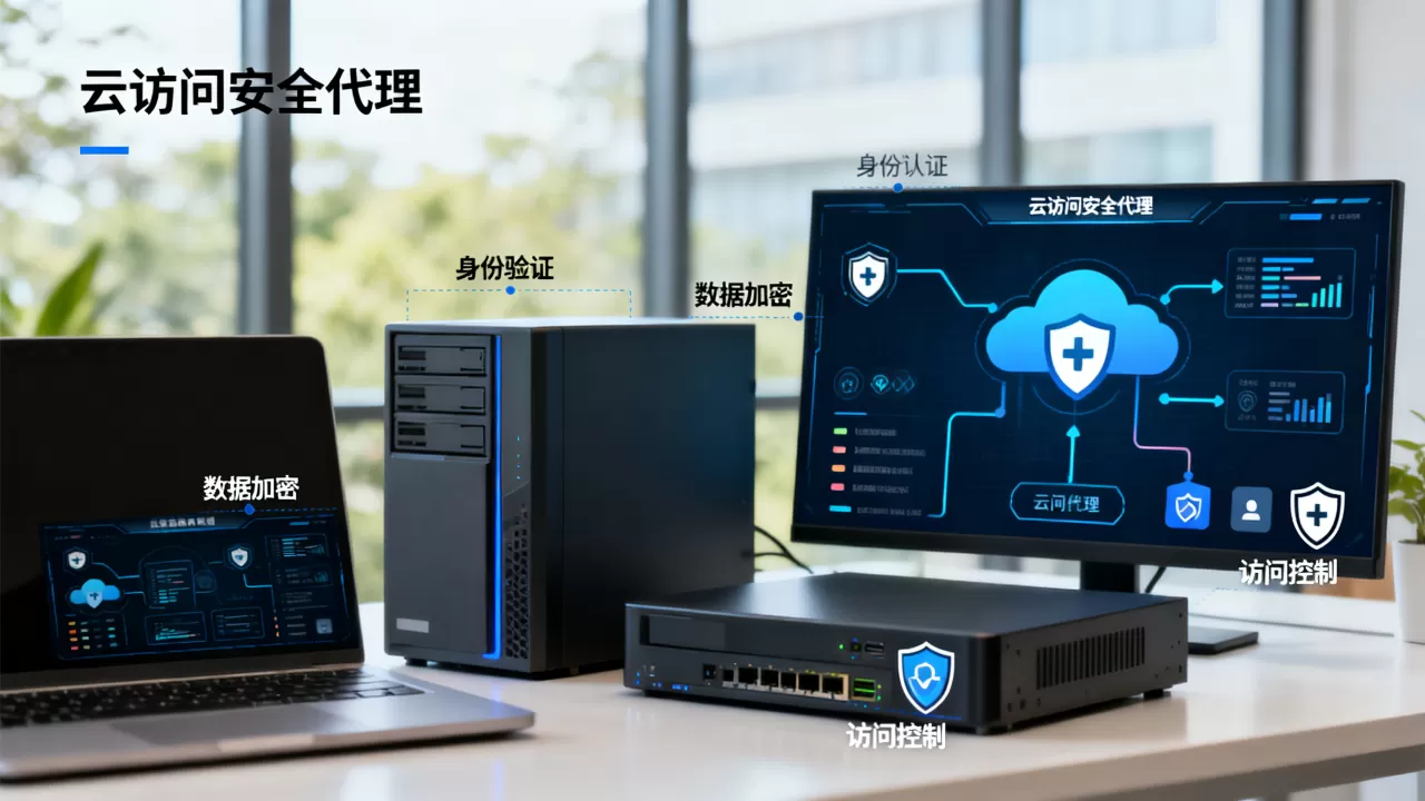 云访问安全代理是什么?云访问安全代理的作用是什么 云访问安全代理是什么?云访问安全代理的作用是什么