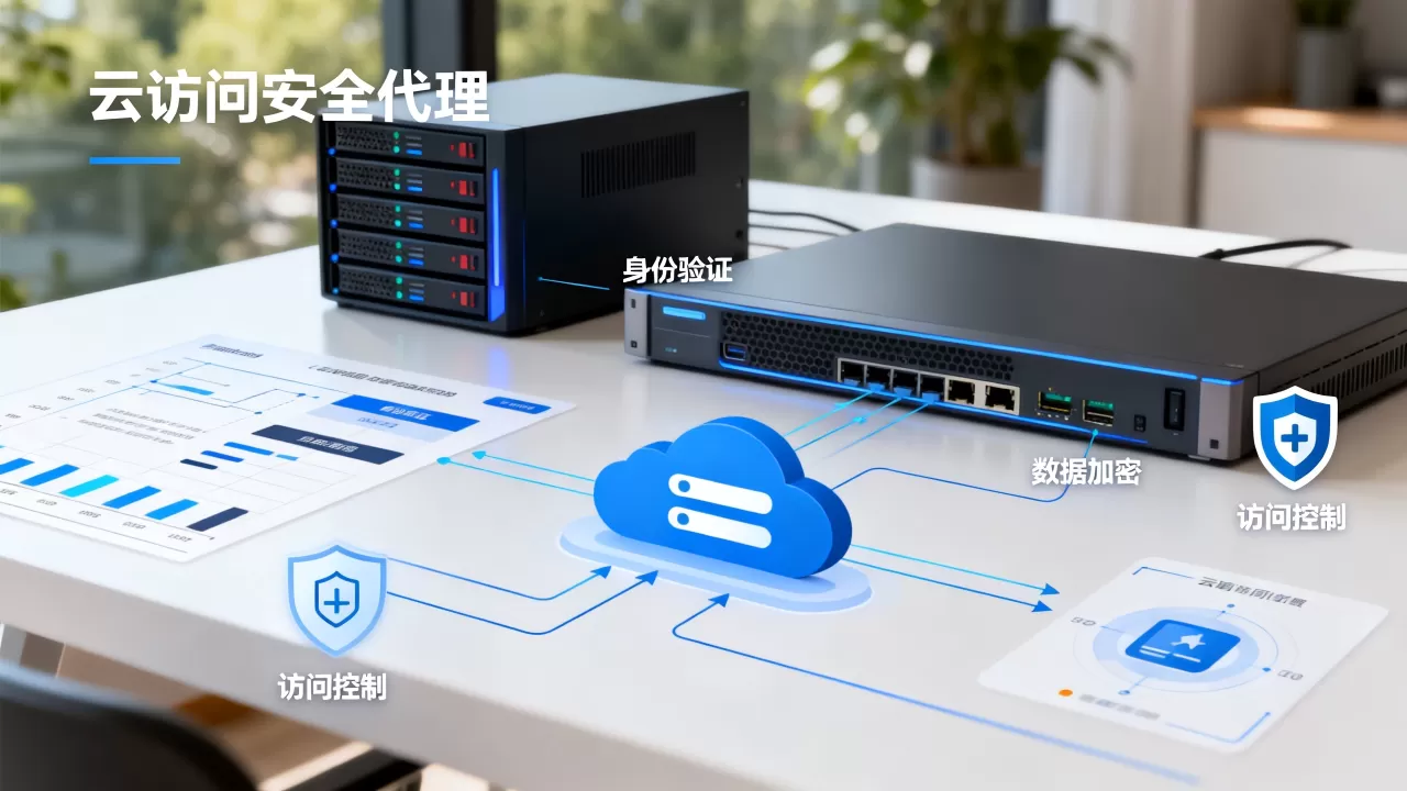 云访问安全代理是什么?云访问安全代理的作用是什么 云访问安全代理是什么?云访问安全代理的作用是什么