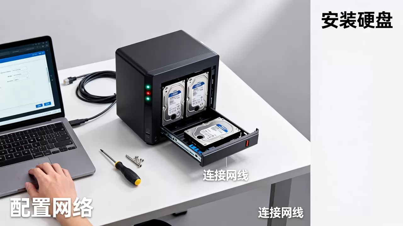 个人如何搭建nas云存储?nas云存储搭建教程 个人如何搭建nas云存储?nas云存储搭建教程