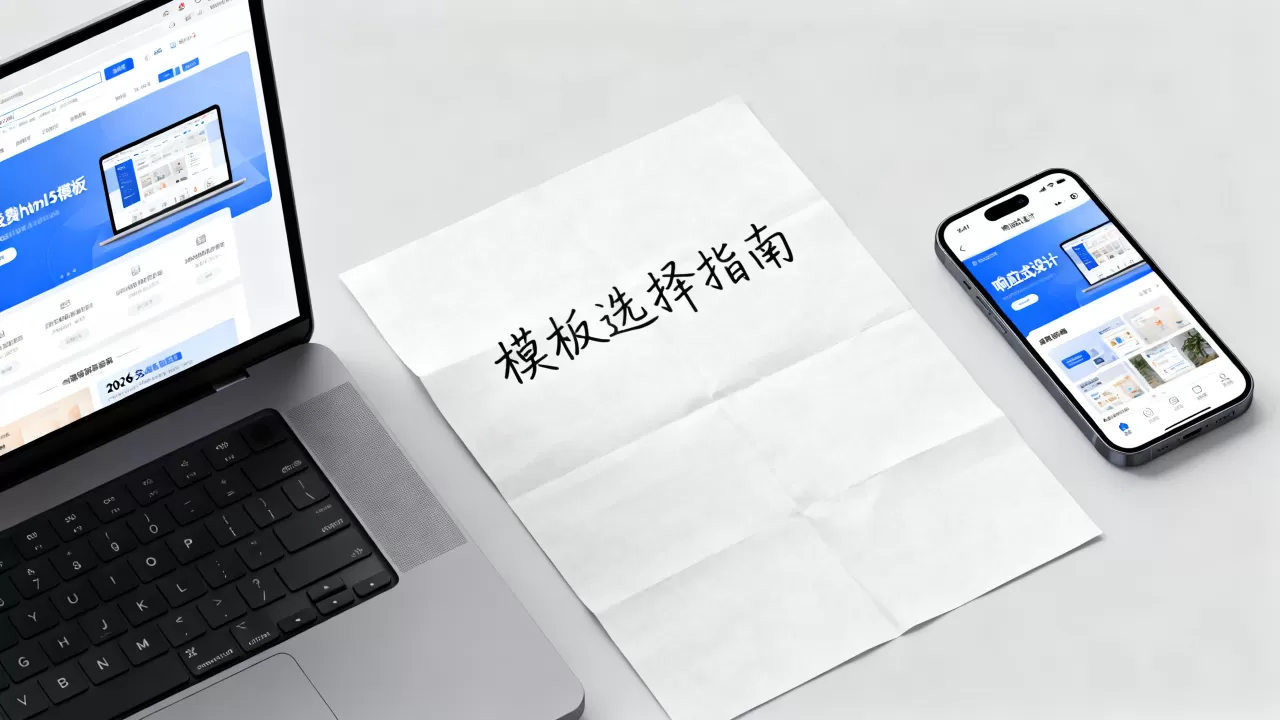 html5模板网站怎么选?2026最新免费html5模板网站推荐 html5模板网站怎么选?2026最新免费html5模板网站推荐