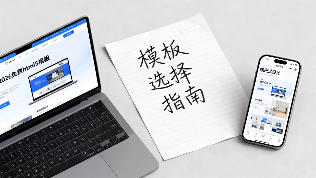 html5模板网站怎么选?2026最新免费html5模板网站推荐 html5模板网站怎么选?2026最新免费html5模板网站推荐