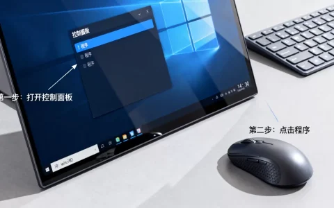 IIS服务器软件怎么安装配置？win10安装IIS详细步骤