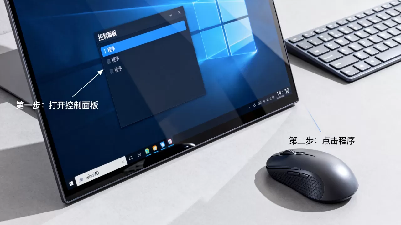 IIS服务器软件怎么安装配置?win10安装IIS详细步骤 IIS服务器软件怎么安装配置?win10安装IIS详细步骤