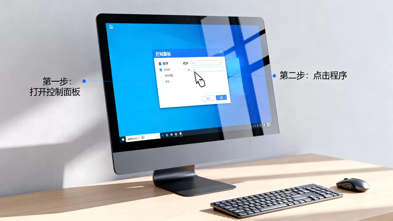 IIS服务器软件怎么安装配置?win10安装IIS详细步骤 IIS服务器软件怎么安装配置?win10安装IIS详细步骤