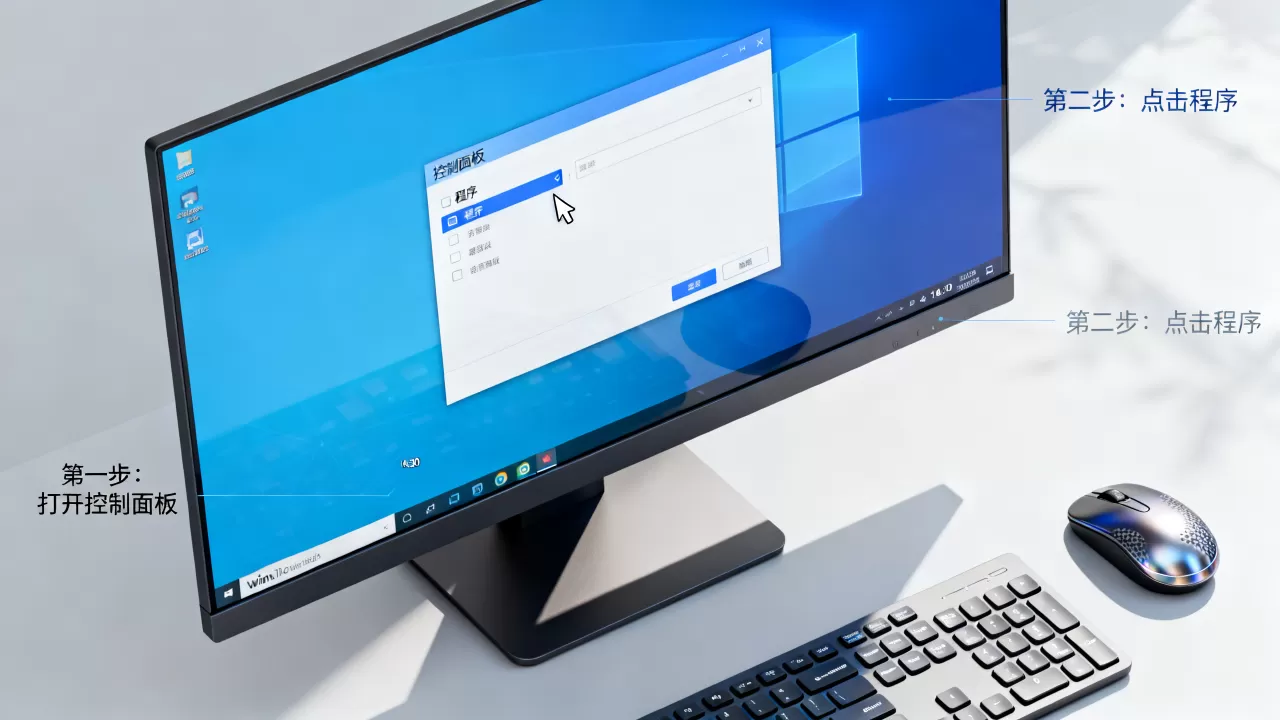 IIS服务器软件怎么安装配置?win10安装IIS详细步骤 IIS服务器软件怎么安装配置?win10安装IIS详细步骤