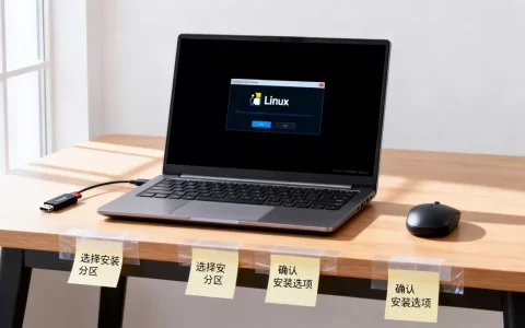 个人如何搞linux系统？linux系统安装教程