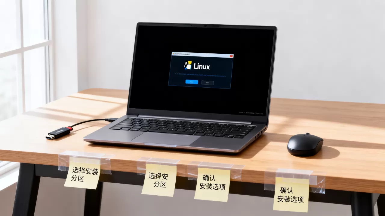 个人如何搞linux系统？linux系统安装教程