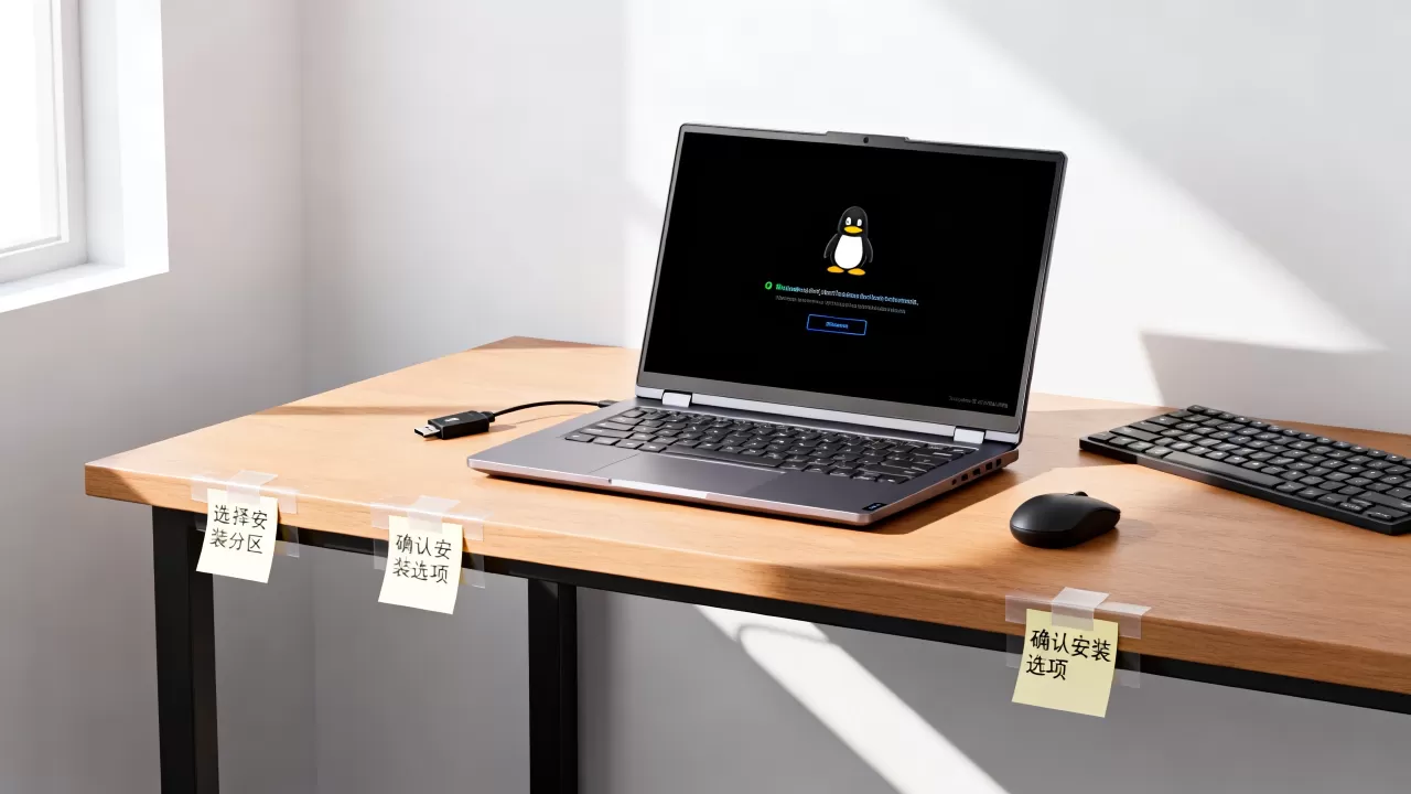 个人如何搞linux系统？linux系统安装教程