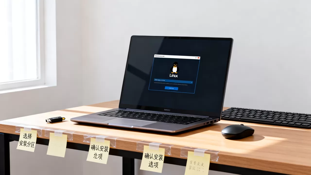 个人如何搞linux系统？linux系统安装教程