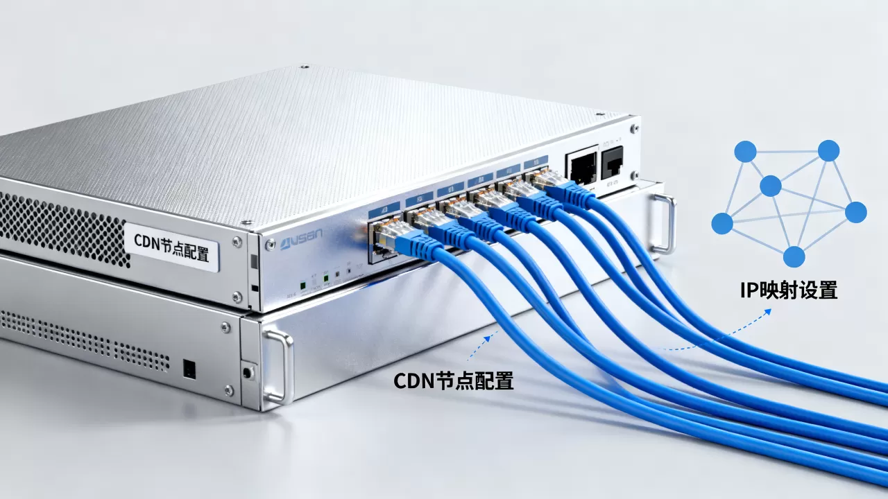 cdn如何隐藏ip?cdn隐藏ip设置方法 cdn如何隐藏ip?cdn隐藏ip设置方法