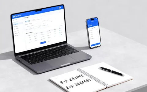 个人域名怎么注册？域名注册流程及注意事项