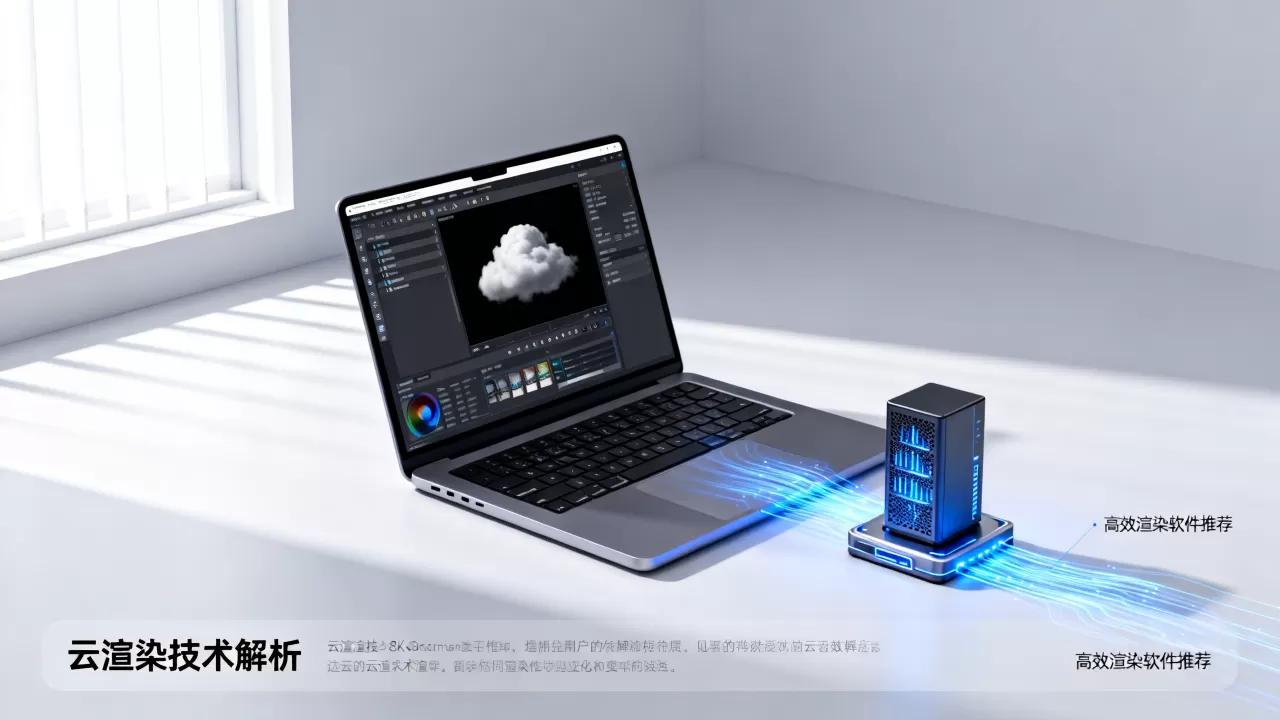 云渲染是什么?云渲染软件哪个好用 云渲染是什么?云渲染软件哪个好用