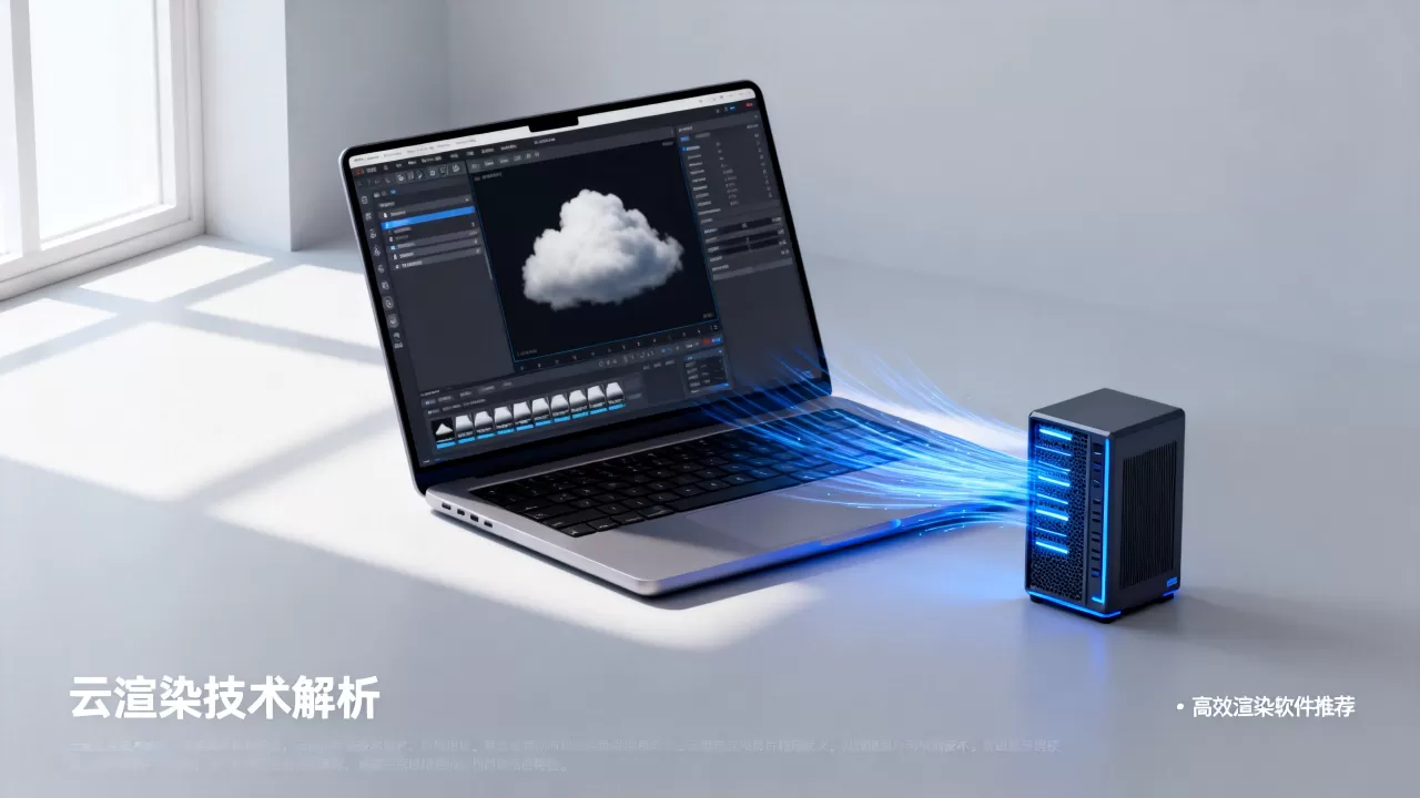 云渲染是什么?云渲染软件哪个好用 云渲染是什么?云渲染软件哪个好用