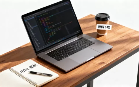 html个人网站设计模板怎么做？免费html个人网站源码下载