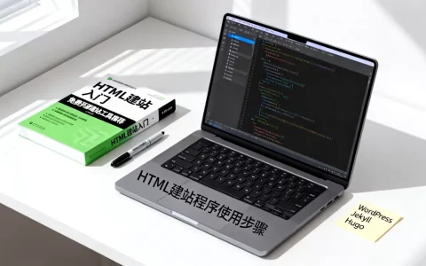 html建站程序怎么用？免费开源的html建站程序有哪些