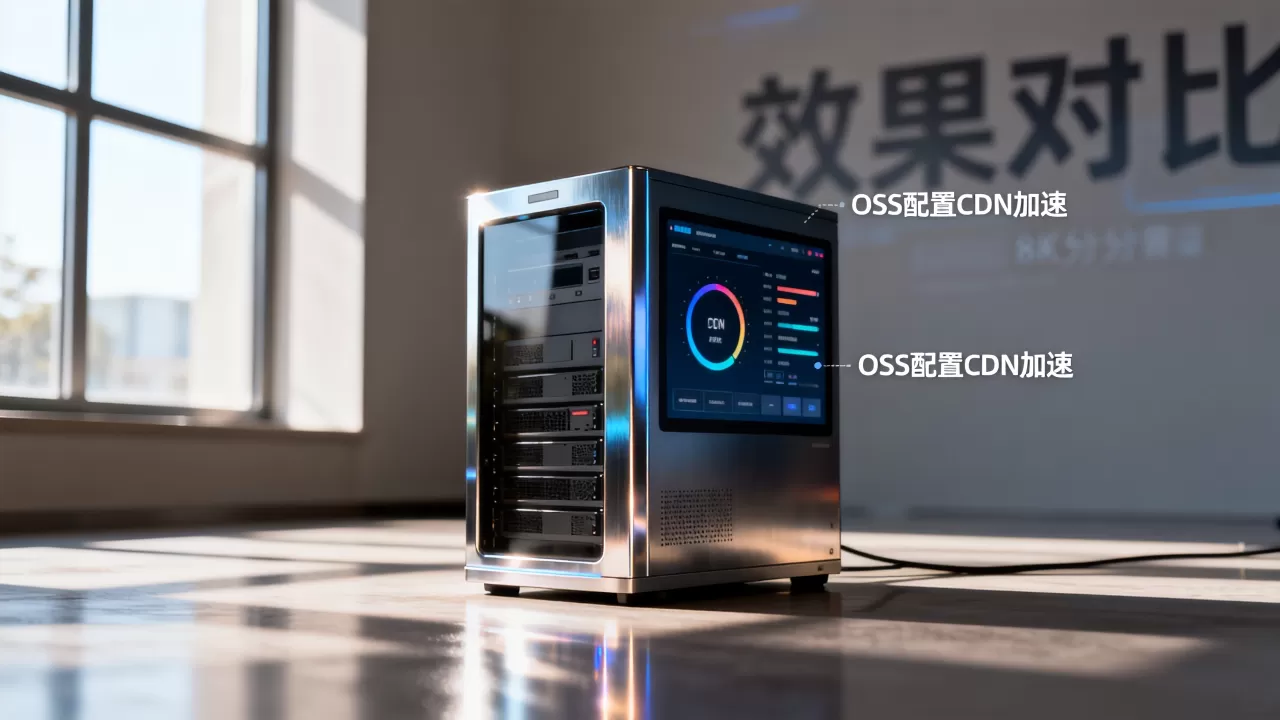 oss用cdn加速效果好吗?oss配置cdn加速教程 oss用cdn加速效果好吗?oss配置cdn加速教程