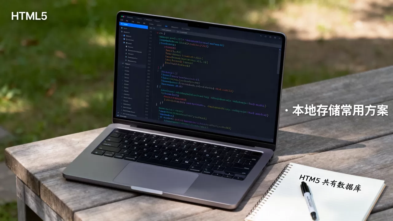 HTML5共有数据库是什么?HTML5本地存储有哪些常用方案 HTML5共有数据库是什么?HTML5本地存储有哪些常用方案